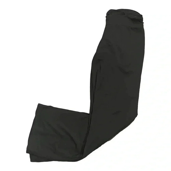 Alina Mae size S maternity yoga pants in black EUC - Picture 6 of 10